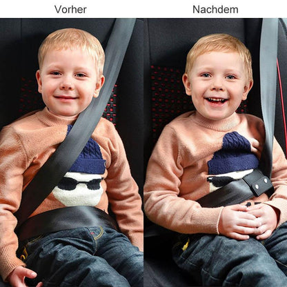 Avelena | Auto-Sicherheitsgurtversteller für Kinder und Erwachsene