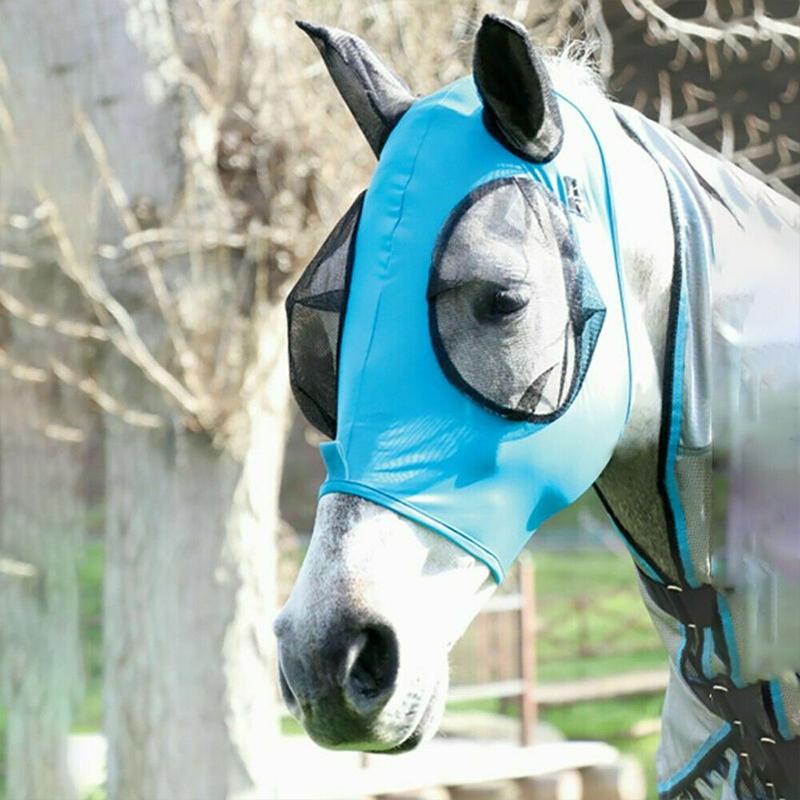 Avelena | Fly Mesh Equine Mask