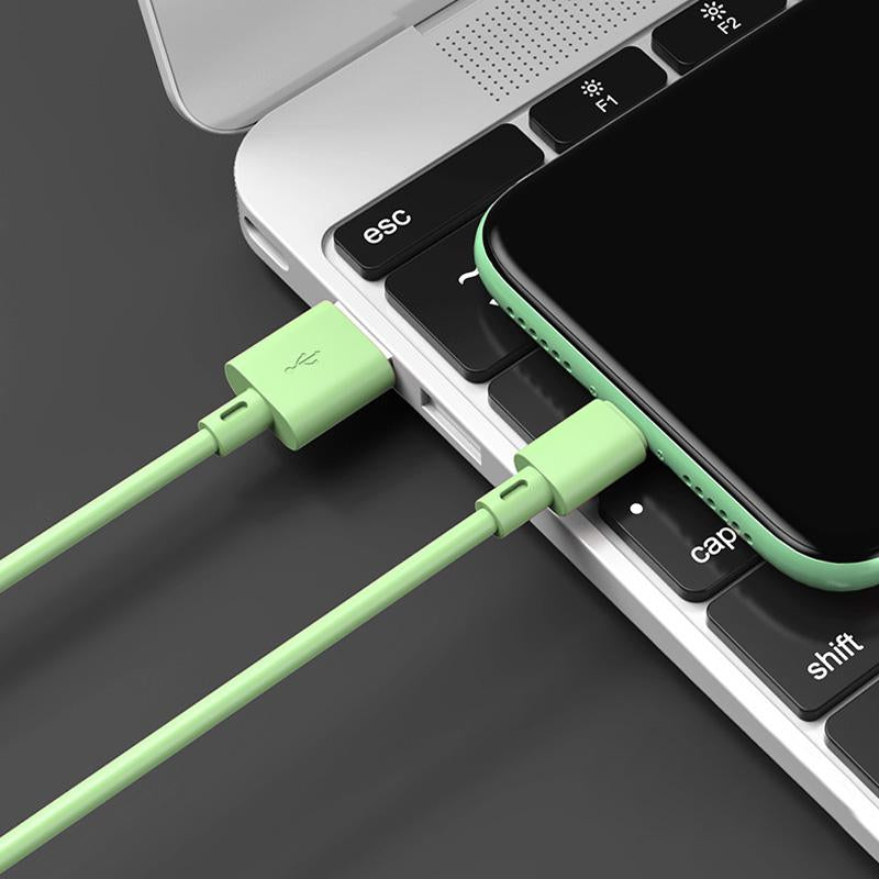 Avelena | Flüssiges Silikon Lade Kabel