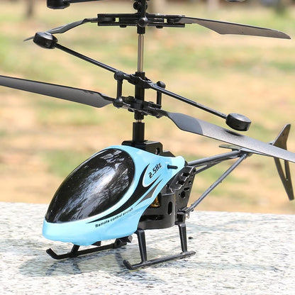 Avelena | Mini RC Infrarot Induktions Helikopter Spielzeug