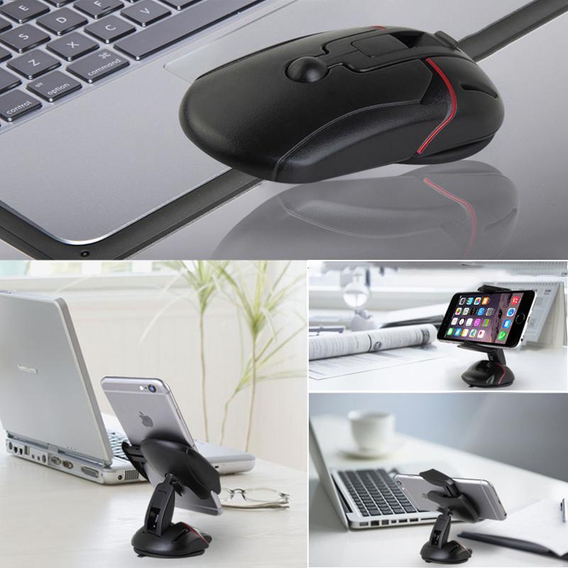 Avelena | Drehbarer Kreativer Handyhalter