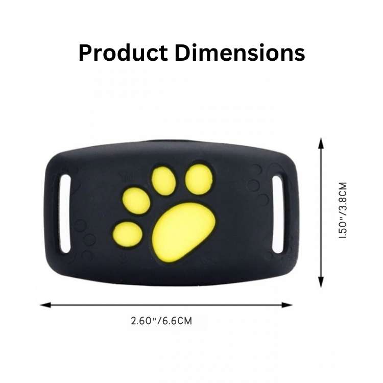 Avelena | #1 Finde GPS Katzen Tracker mit Echtzeit-Standort, wasserdichtem Design und Aktivitätsüberwachung für Sicherheit und Tracking von Haustieren