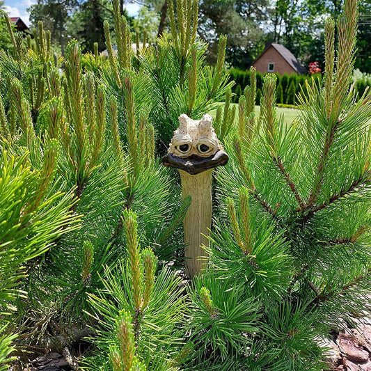 Avelena | CluckyCharm - Die witzige Gartendeko mit Charakter!