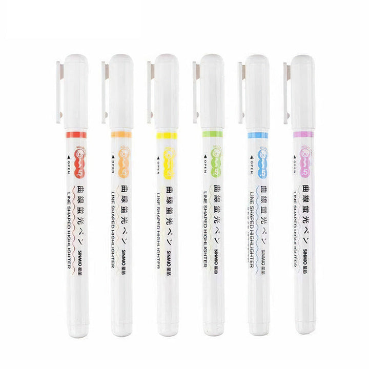 Avelena | DoodleStift Erzeugt einzigartige Muster