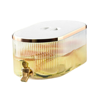 Avelena | Melody Getränkespender Behälter Krug 5,3 Liter