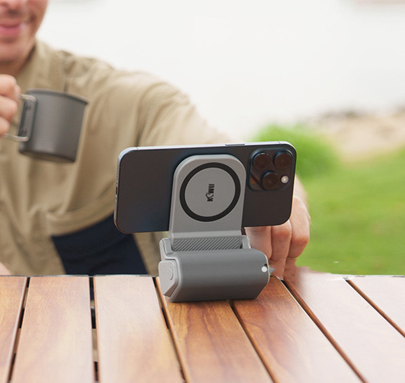 Avelena | Bluetooth-Fernbedienung variabler Fokus Telefon Shooting Grip