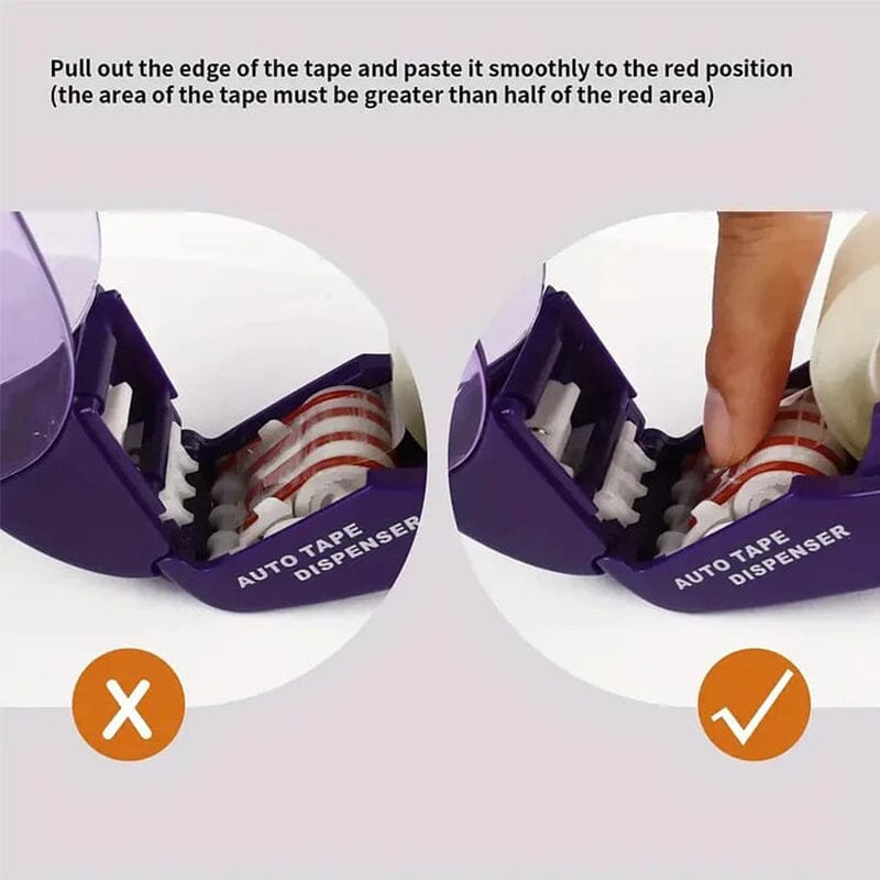 Avelena | Automatischer Bandspender