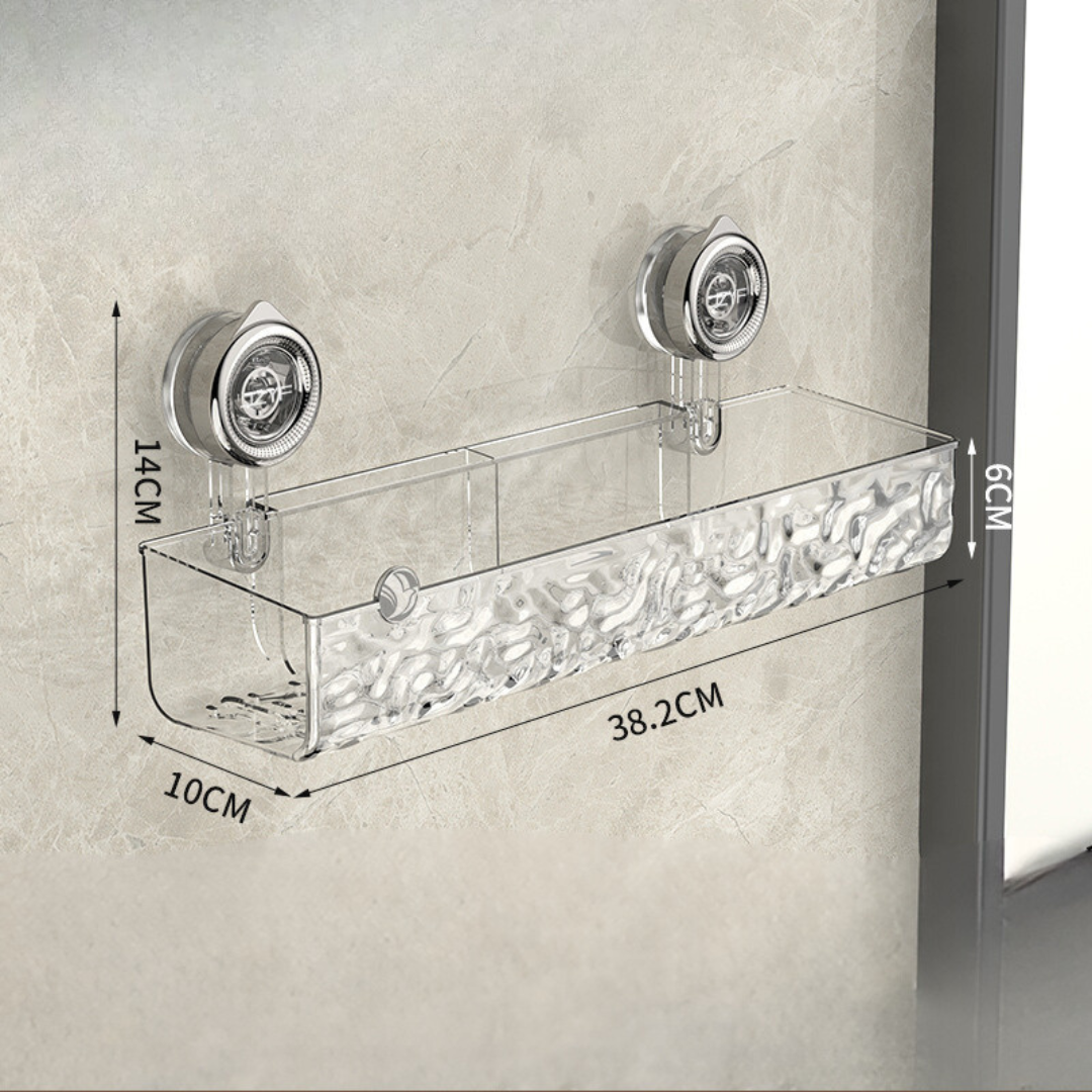 Avelena | CornerShelf – Ordnung und Stil für jedes Badezimmer
