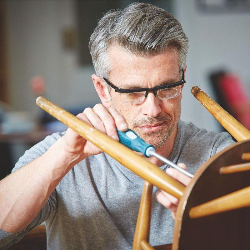 Avelena | Fokus Einstellbare Brille Lesebrille Unisex