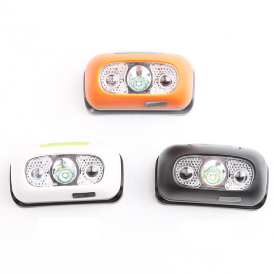 Avelena | Wasserdichte LED Stirnlampe