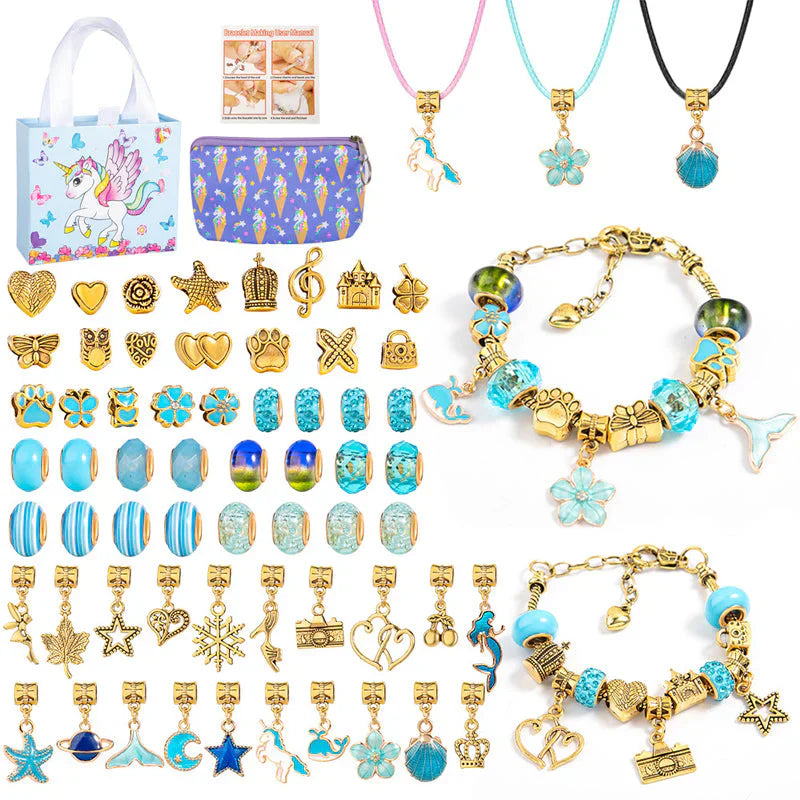 Avelena | DIY-Charm-Armband für Mädchen