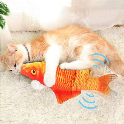 Avelena | Simulation Usb Lade Haustier Fisch Spielzeug