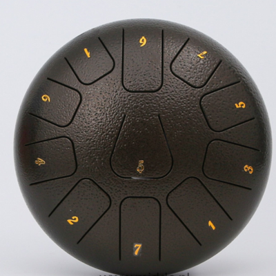Avelena | Steel Tongue Drum | Calming Sounds for Meditation, Yoga, Sound Therapy & Relaxation