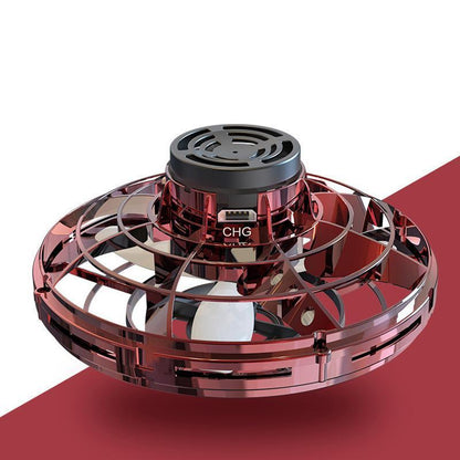 Avelena | Spielzeug Fingerspitzen Upgrade Fliegendes Gyro UFO