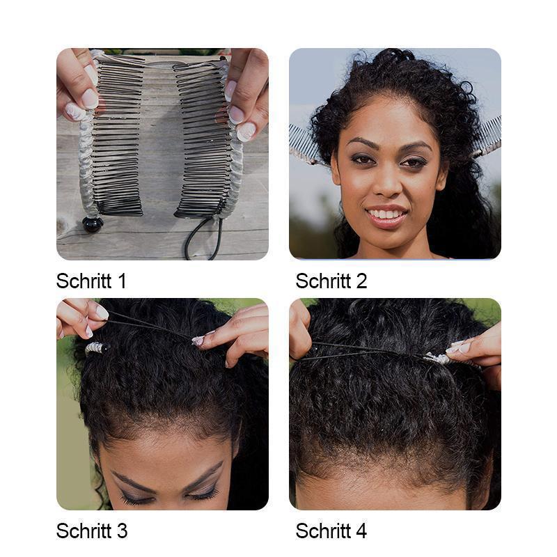 Avelena | Bananen Haarspange