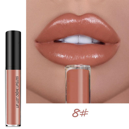 Avelena | Wasserfester Lippenstift mit cremiger Textur