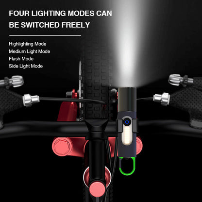 Avelena | Zoomfähige LED Taschenlampe