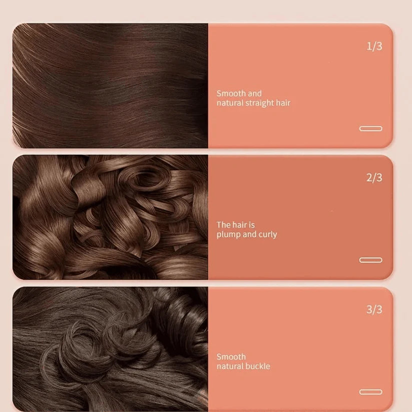 Avelena | DualesGleiten Ultimate Frizz Control Haarglätter