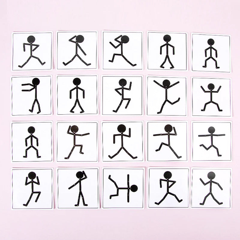 Avelena | Sportlicher Holzmann für Kinder