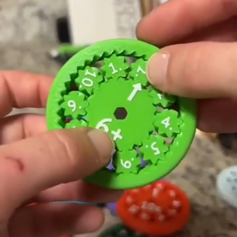Avelena | Mathematisches Spielzeug Fidget Spinner