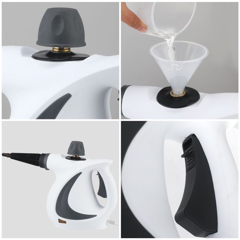 Avelena | Dampfreiniger