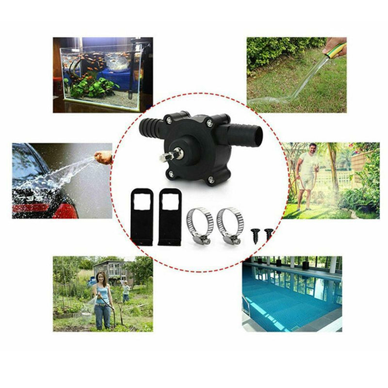 Avelena | UltraPump️ | Selbstansaugende Transferpumpe