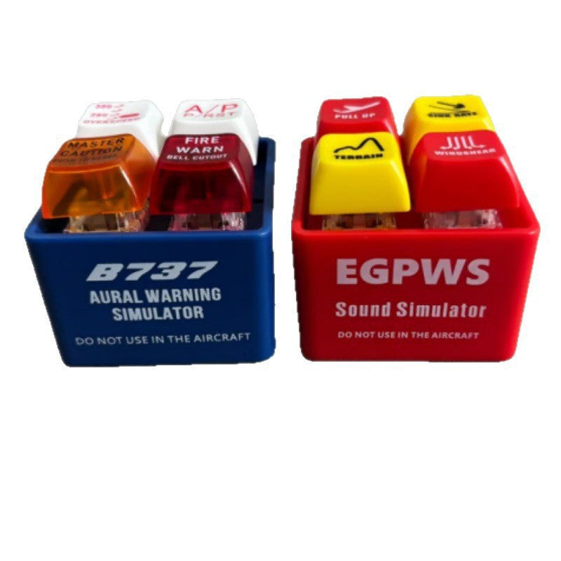 Avelena | Warnsound-Simulator