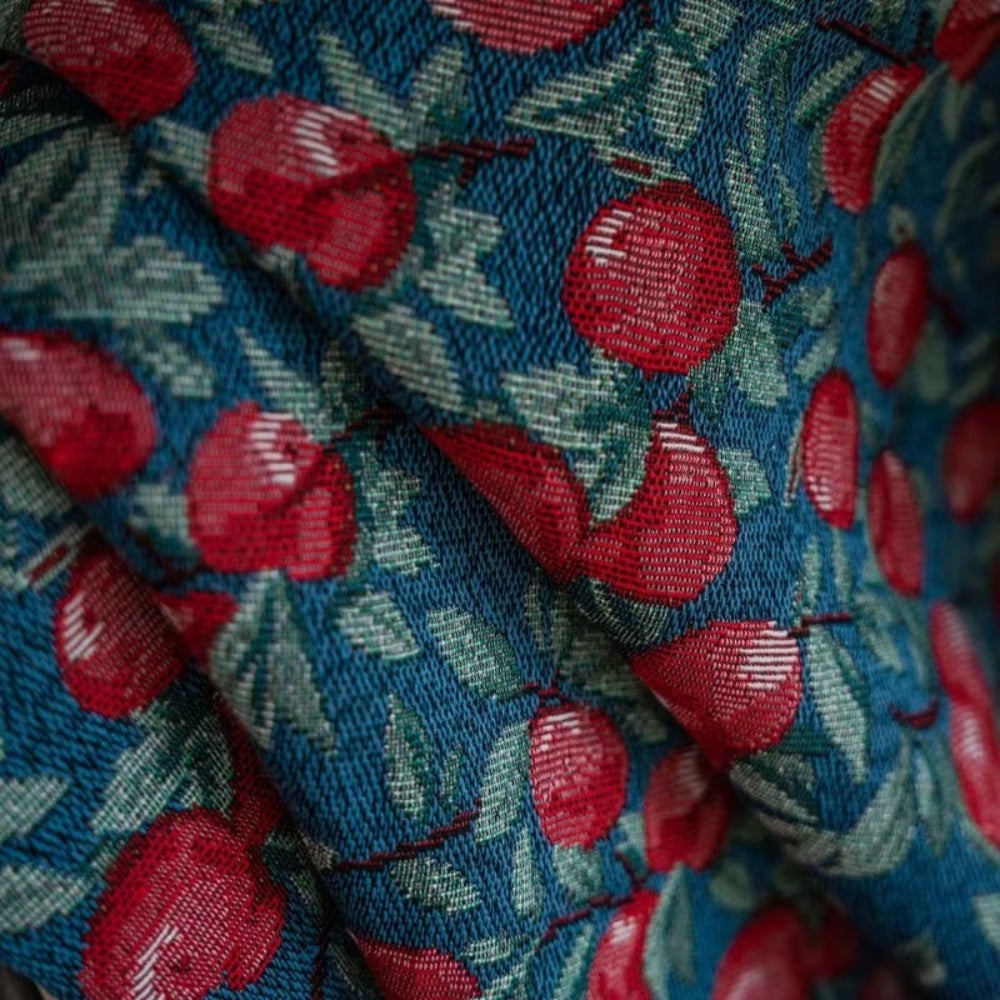 Avelena | Cherry Bloom Botanischer Quastvorhang