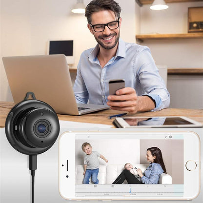 Avelena | Hd Mini Kamera mit Nachtsicht