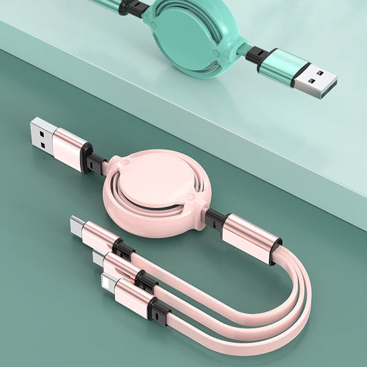 Avelena | 3 in 1 mobiles Ladekabel