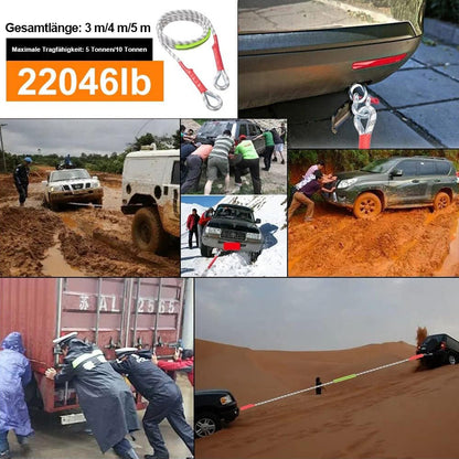 Avelena | Autorettungs-Abschleppseil