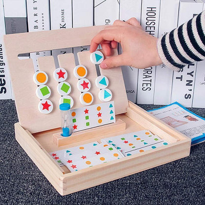 Avelena | 4 Farben Spielzeug für Kinder