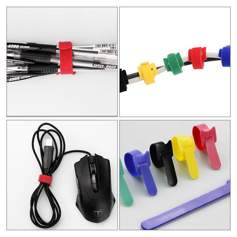 Avelena | T-Type Klebe-Velcro-Befestigungsband