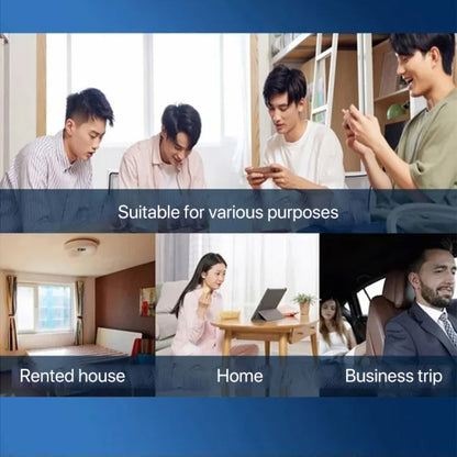 Avelena | Kabelloses tragbares WiFi