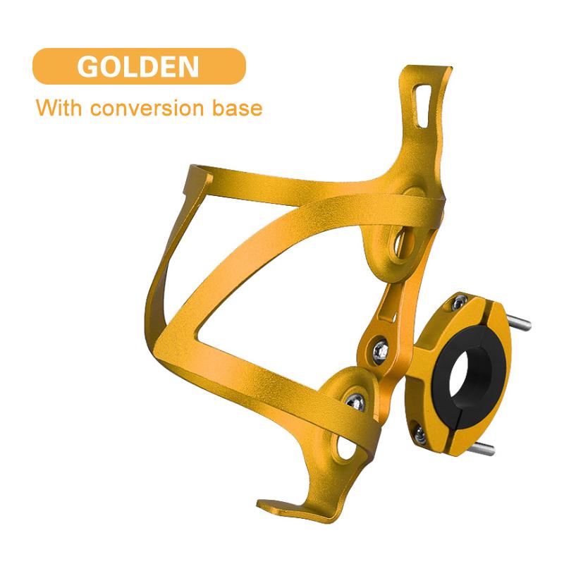 Avelena | Fahrrad 2-In-1 Flaschenhalter