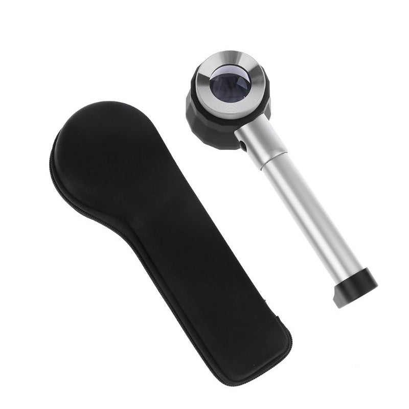 Avelena | ClearMagnify | Vergrößerungsglas – LED Licht & Eingebaute Maßskala