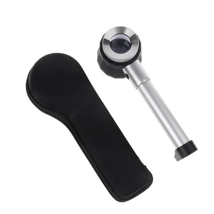 Avelena | ClearMagnify | Vergrößerungsglas – LED Licht & Eingebaute Maßskala