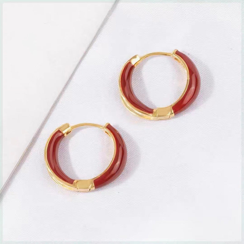 Avelena | Ein Modebasiertes Ohrschmuck