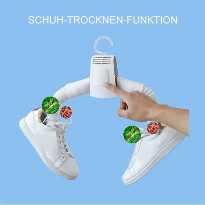 Avelena | Tragbarer Elektrischer Wäschetrockner