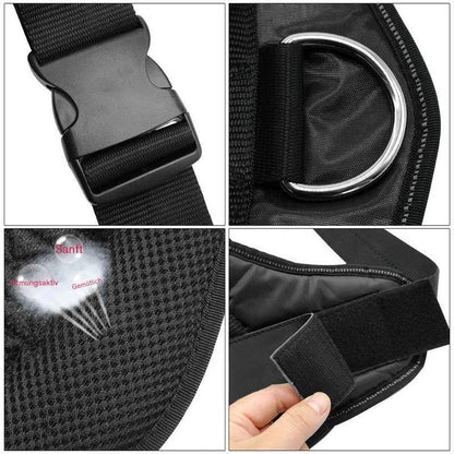 Avelena | Reflektierende all-in-one No Pull-Hundegeschirr