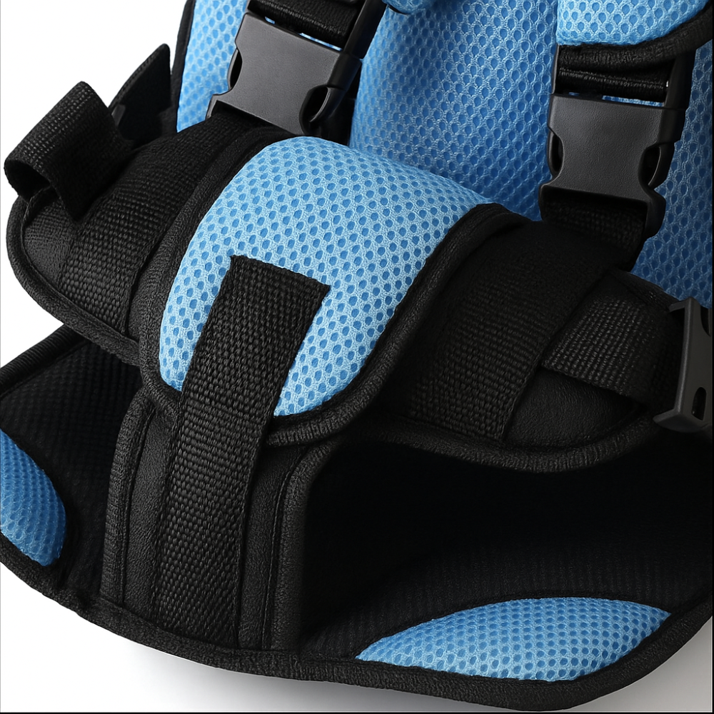 Avelena | Sicherer Kindersitz - SafeRider Pro