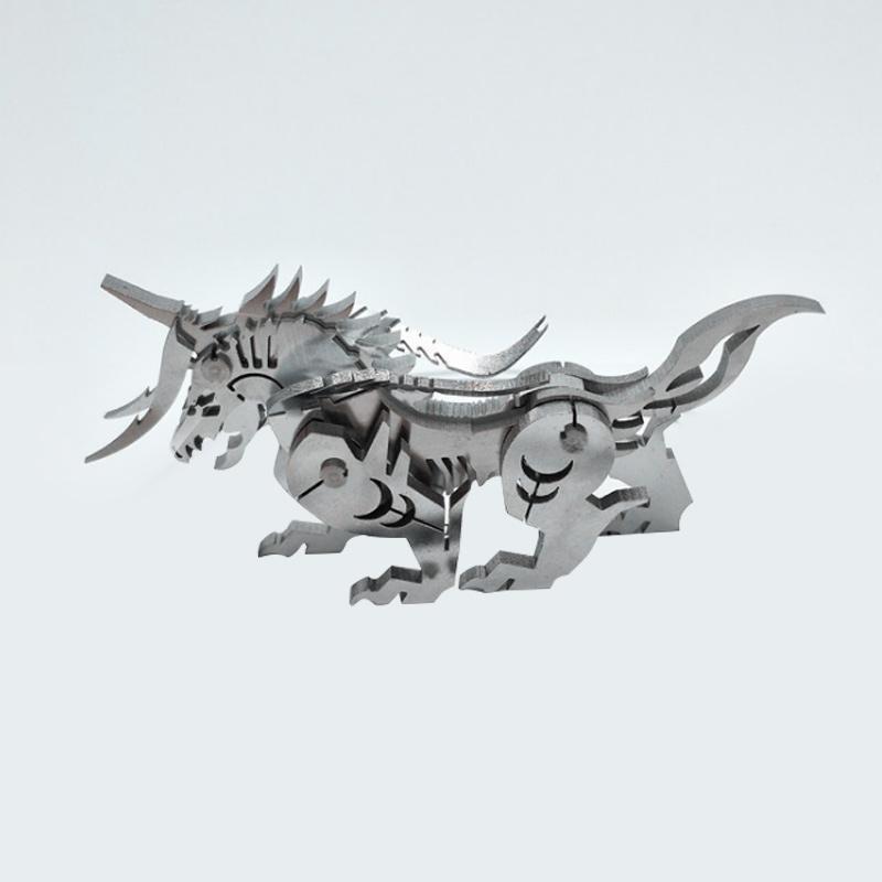 Avelena | Steel Warcraft 3D Metall Puzzle