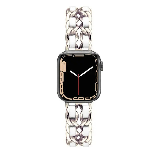 Avelena | Glamstrap Die elegante Uhrband