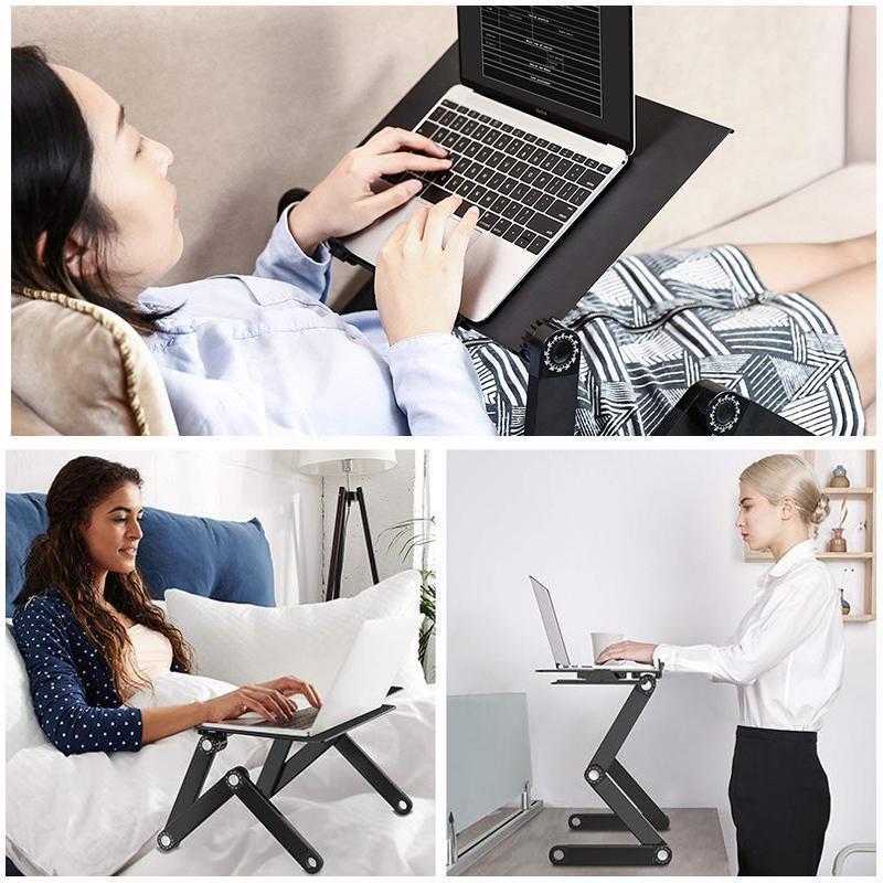 Avelena | Verstellbarer Laptop Tisch