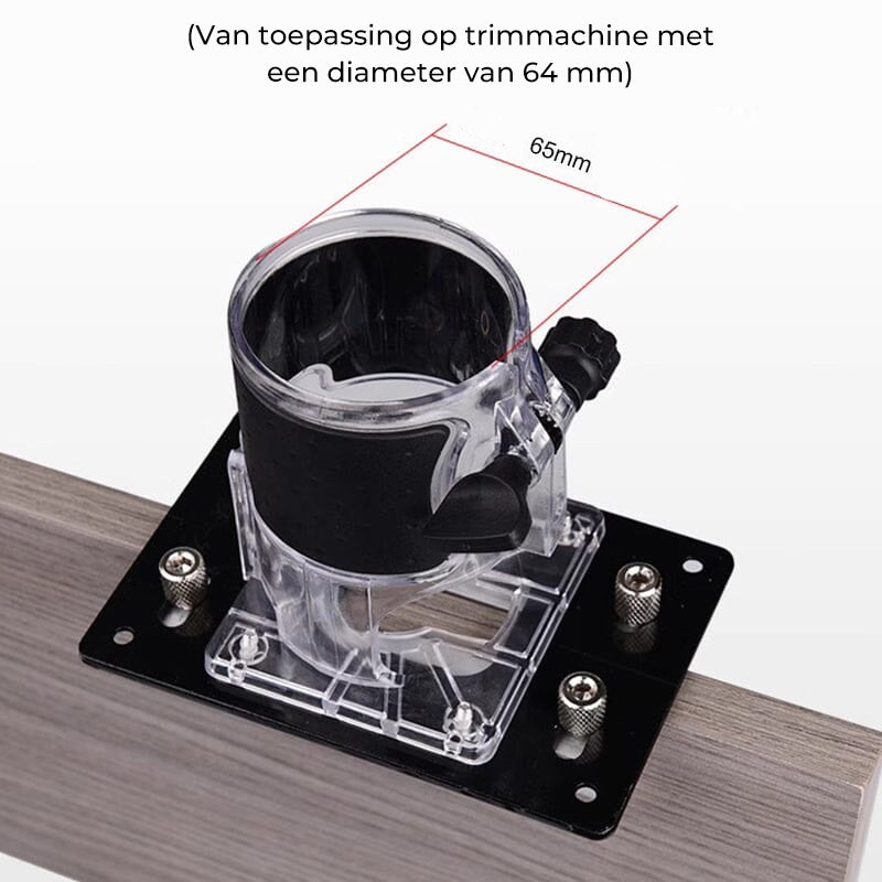 Avelena | Saker Router Nut Finder