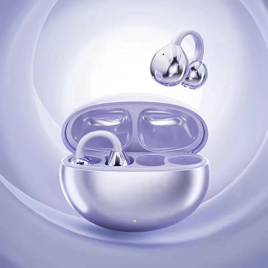 Avelena | Bluetooth Kopfhörer W900+ | Ohr clip Design | HiFi Ton | Offenes Ohr