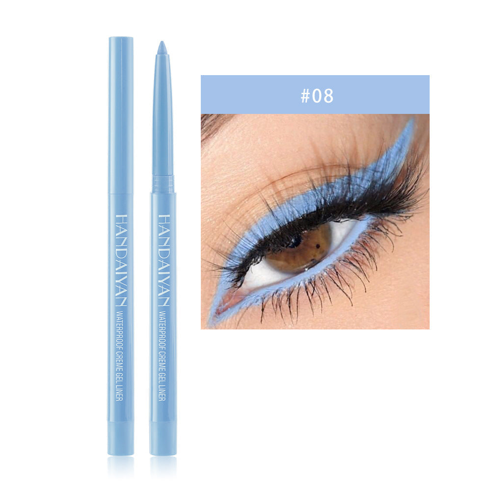 Avelena | 20 Pcs Bunte Eyeliner Stift Set