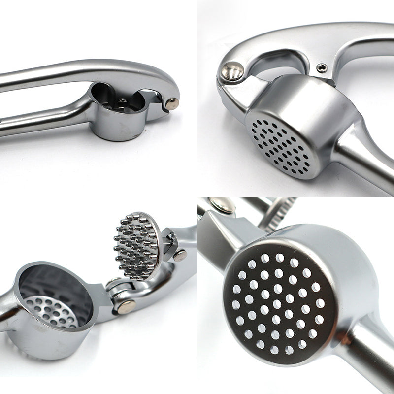 Avelena | Stahl Premium Knoblauchpresse