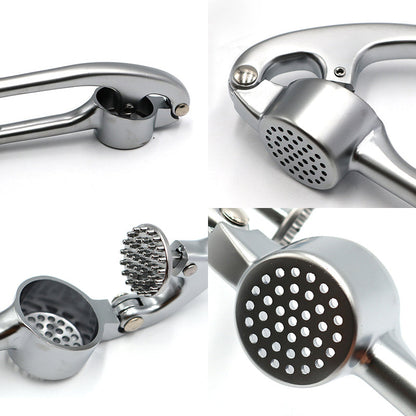 Avelena | Stahl Premium Knoblauchpresse