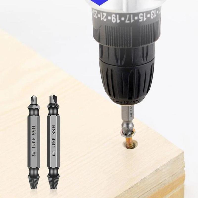 Avelena | Doppelkopf-Schraubenausdreher